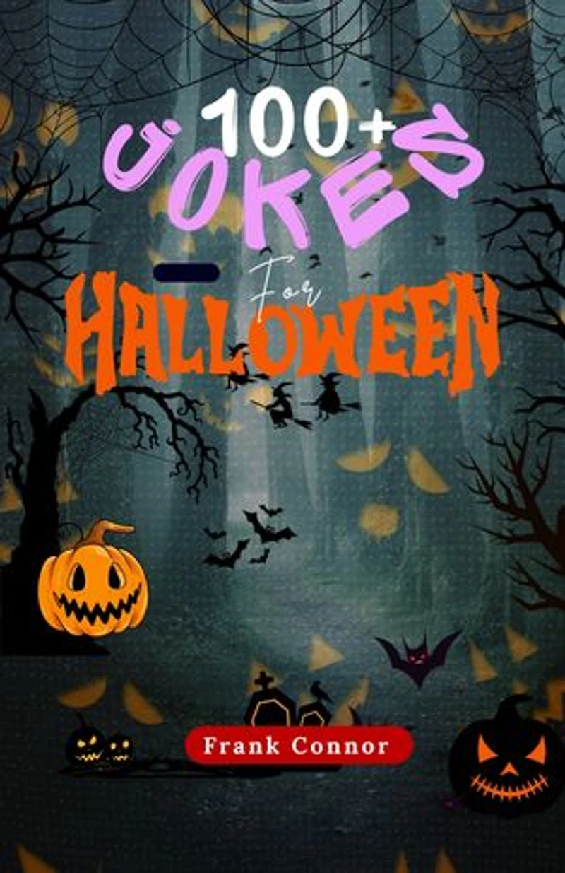 100+ Jokes For Halloween
