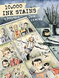 10,000 Ink Stains: A Memoir