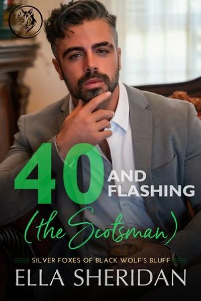 40 and Flashing (the Scotsman): A Small Town Over-40 Christmas Story