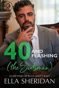 40 and Flashing (the Scotsman): A Small Town Over-40 Christmas Story