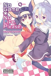 No Game Life, Please!, Vol. 4