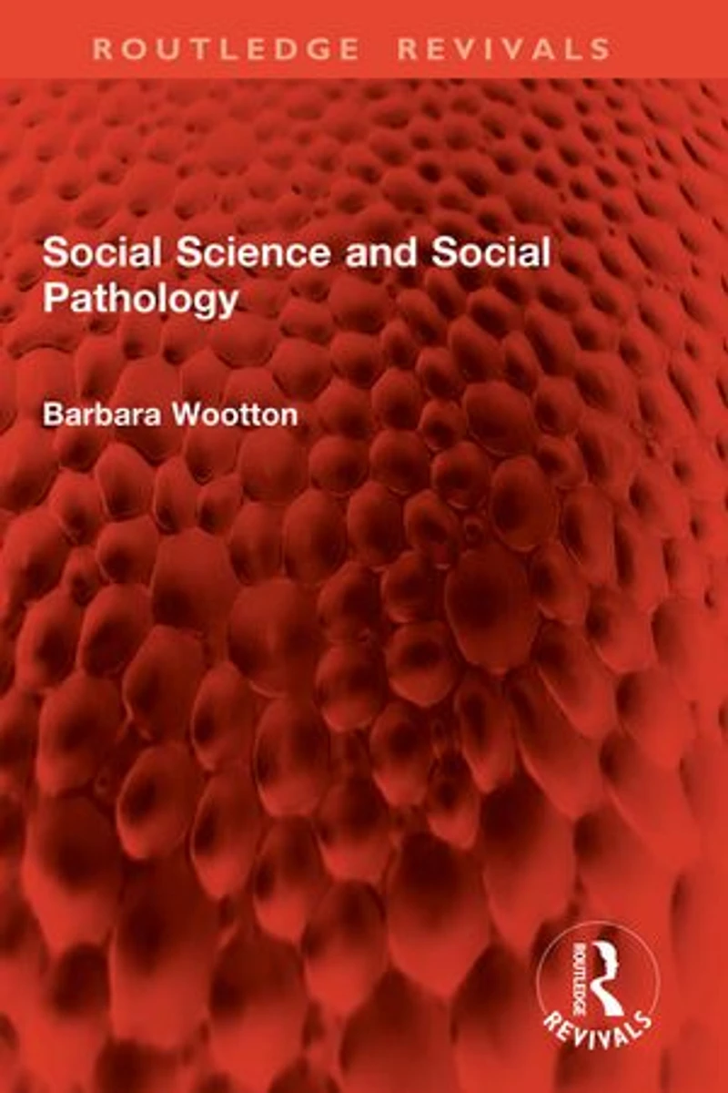 Social Science and Pathology