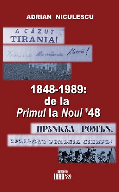 1848-1989: DE LA PRIMUL LA NOUL '48