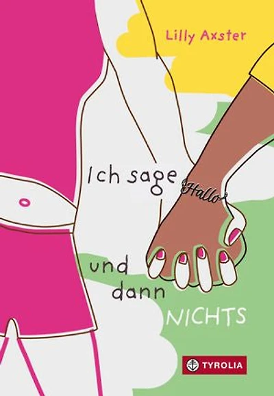 Ich sage Hallo und dann NICHTS