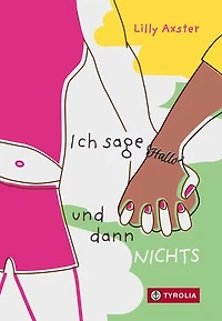 Ich sage Hallo und dann NICHTS