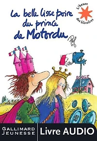 La belle lisse poire du prince de Motordu