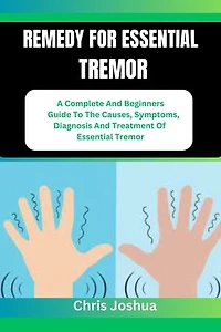 REMEDY FOR ESSENTIAL TREMOR: A Complete And Beginners Guide To The Causes, Symptoms, Diagnosis And Treatment Of Essential Tremor