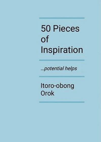 50 Pieces of Inspiration