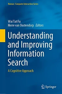 Understanding and Improving Information Search: A Cognitive Approach