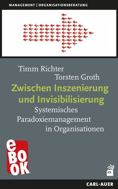 Zwischen Inszenierung und Invisibilisierung: Systemisches Paradoxiemanagement in Organisationen