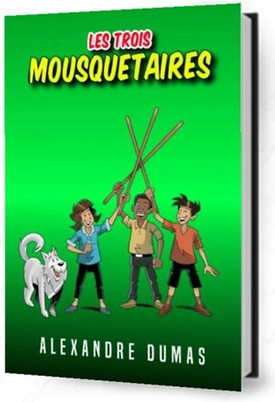 Les Trois Mousquetaires (French)