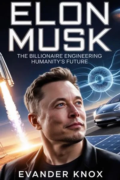 Elon Musk: The Billionaire Engineering Humanity's Future
