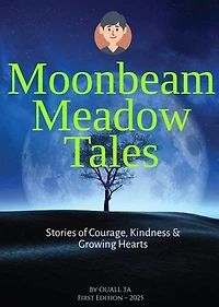 Moonbeam Meadow Tales, Stories of Courage, Kindness & Growing Hearts