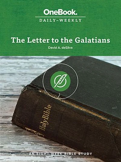 The Letter to the Galatians: An Eight-Week Bible Study
