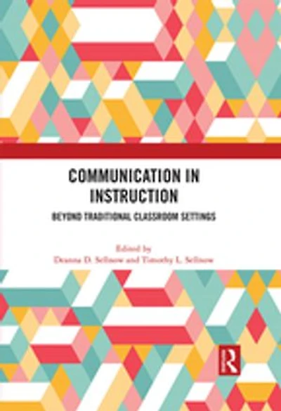 Communication Instruction: Beyond Traditional Classroom Settings