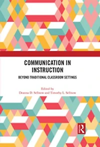 Communication Instruction: Beyond Traditional Classroom Settings