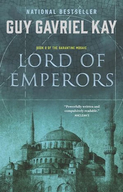 Lord of Emperors: Book Two the Sarantine Mosaic