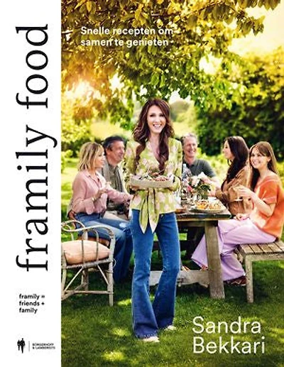 Framily Food: Snelle recepten om samen te genieten