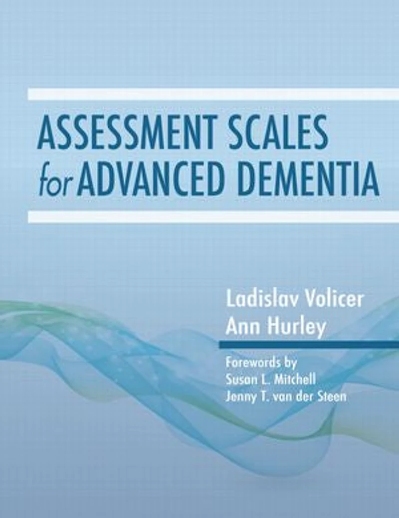 Assessment Scales Advanced Dementia