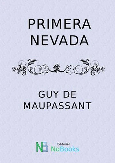 Primera nevada