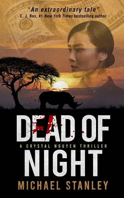 Dead of Night: A Crystal Nguyen Thriller