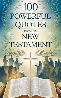 100 Powerful Quotes from the New Testament: Biblical Reference: Quotations, #1