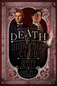 A Death at the Dionysus Club: Lynes & Mathey, #2
