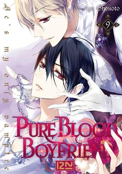 Pure blood boyfriend : he's my only vampire, Vol. 9
