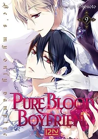 Pure blood boyfriend : he's my only vampire, Vol. 9