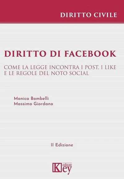 Diritto Di Facebook: Come la legge incontra i post, i like e le regole del noto social