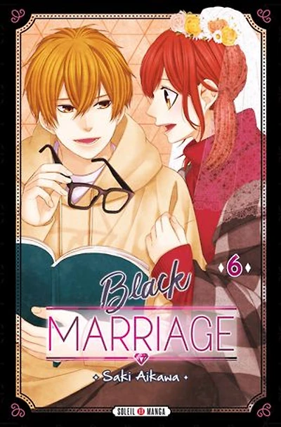 Black marriage, Vol. 6