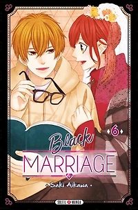 Black marriage, Vol. 6