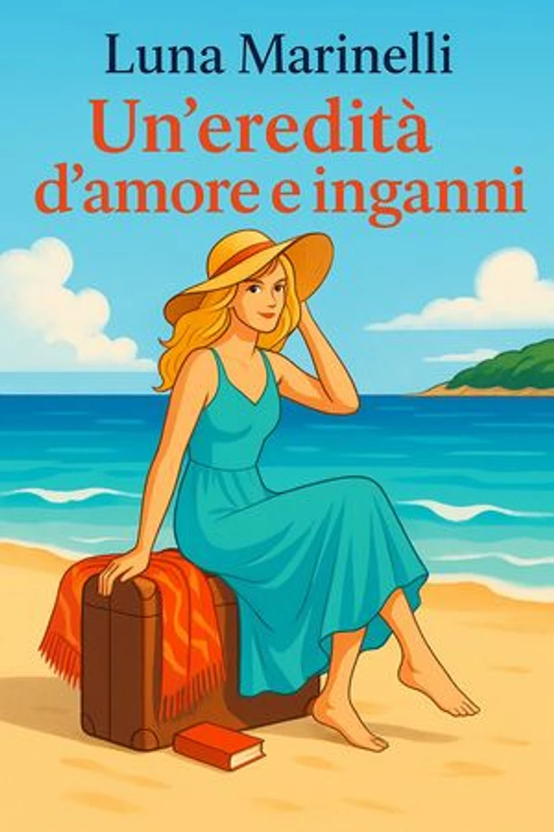 Un'eredità d'amore e inganni: Nell’incanto selvaggio di Fraser Island, un segreto sepolto nel tempo è pronto a cambiare tutto.