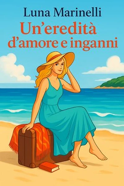 Un'eredità d'amore e inganni: Nell’incanto selvaggio di Fraser Island, un segreto sepolto nel tempo è pronto a cambiare tutto.