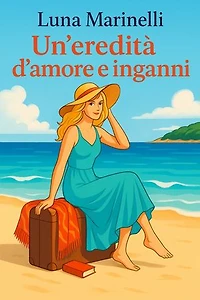 Un'eredità d'amore e inganni: Nell’incanto selvaggio di Fraser Island, un segreto sepolto nel tempo è pronto a cambiare tutto.
