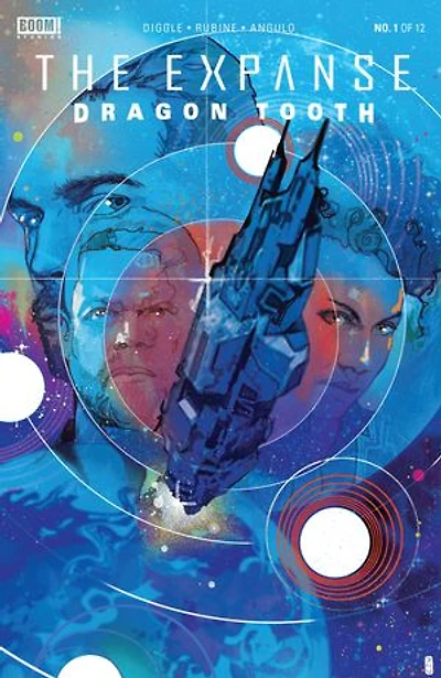 The Expanse: Dragon Tooth #1