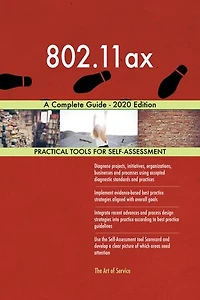 802.11ax A Complete Guide