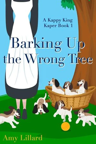Barking up the Wrong Tree: Kappy King Mystery Kapers, #1