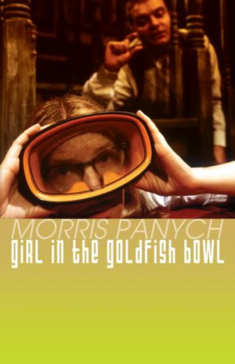 Girl the Goldfish Bowl