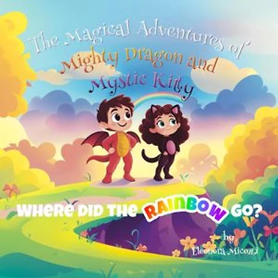 Where did the rainbow go?