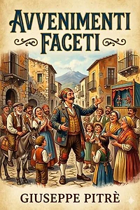 Avvenimenti faceti: Raccolti da un Anonimo Siciliano del secolo XVIII