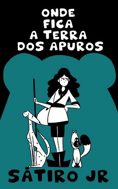 Onde Fica a Terra dos Apuros
