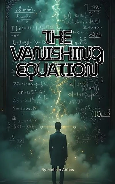 The Vanishing Equation: Unraveling the Mysteries of Existence