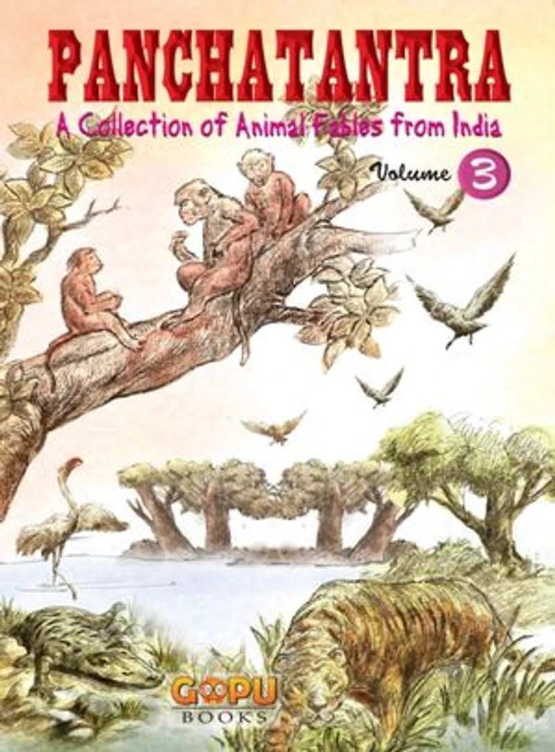 Panchatantra - Volume 3