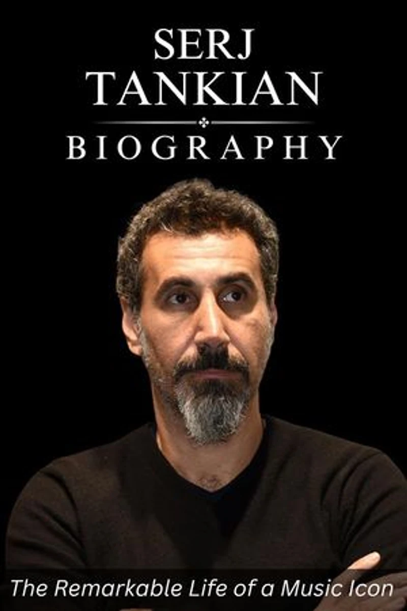 Serj Tankian Biography: The Remarkable Life of a Music Icon