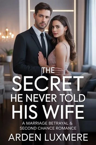 The Secret He Never Told His Wife: A Marriage Betrayal & Second Chance Romance