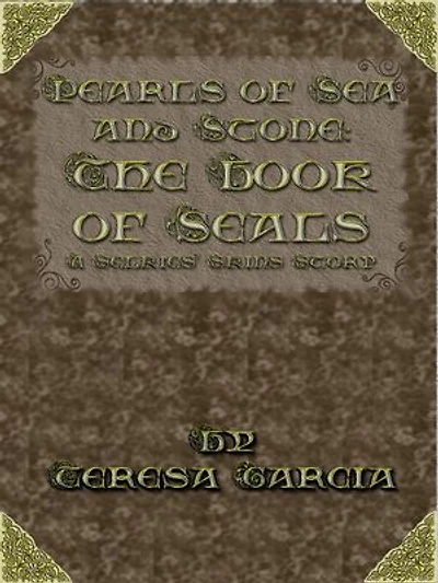Pearls of Sea and Stone: Book of Seals: Selkies Skins Wavelets, #3