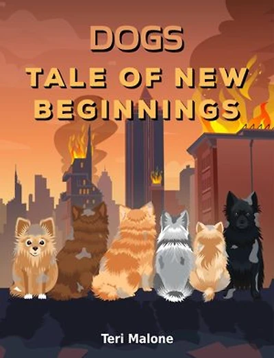 Dogs Tale of New Beginnings