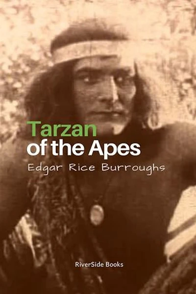 TARZAN OF THE APES