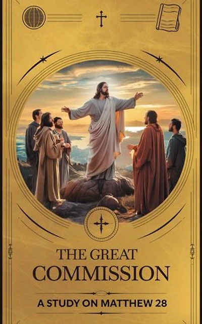 The Great Commission: Bible Study Guides, #7